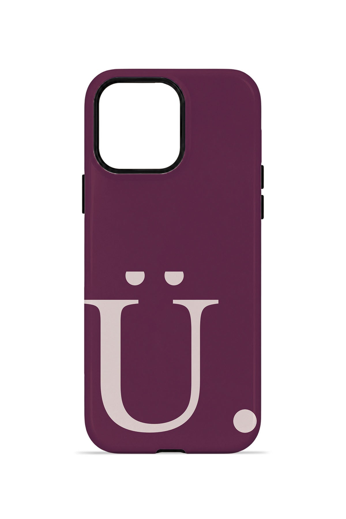 iPhone 12 Pro Max Vorian Wine Blush Ü - Detay