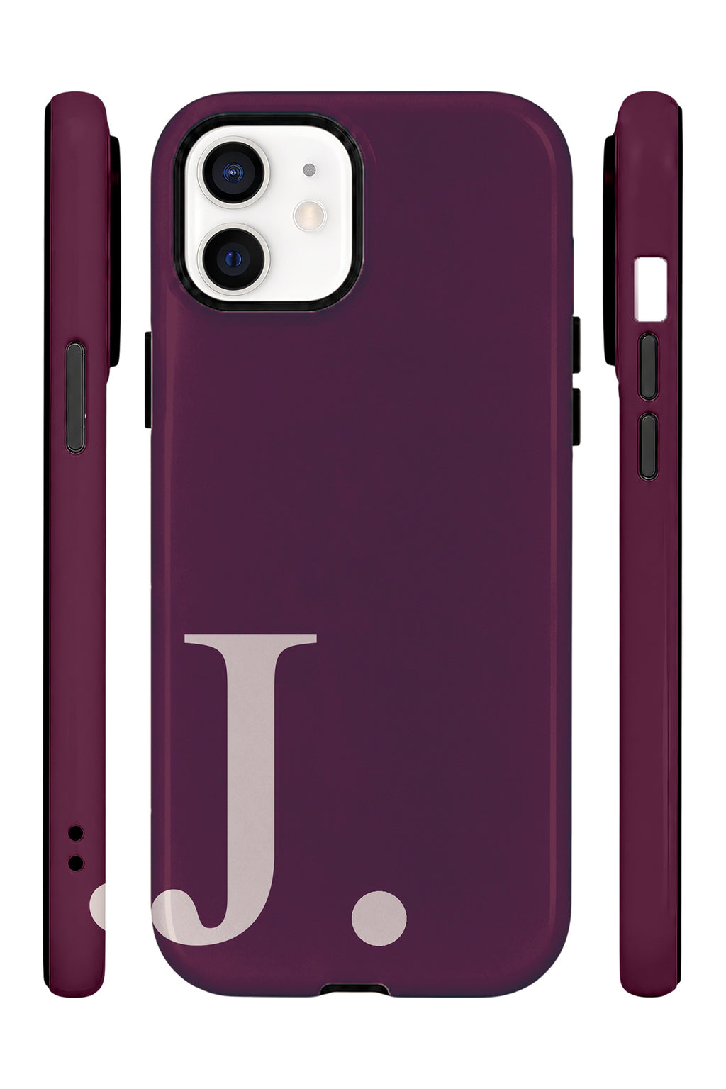 iPhone 12 Vorian Wine Blush J - Yan