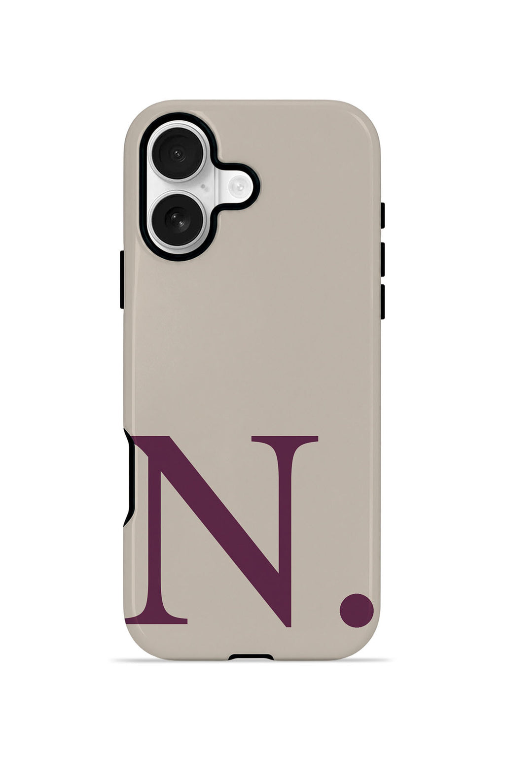 iPhone 17 Vorian Greige Wine N - Ana