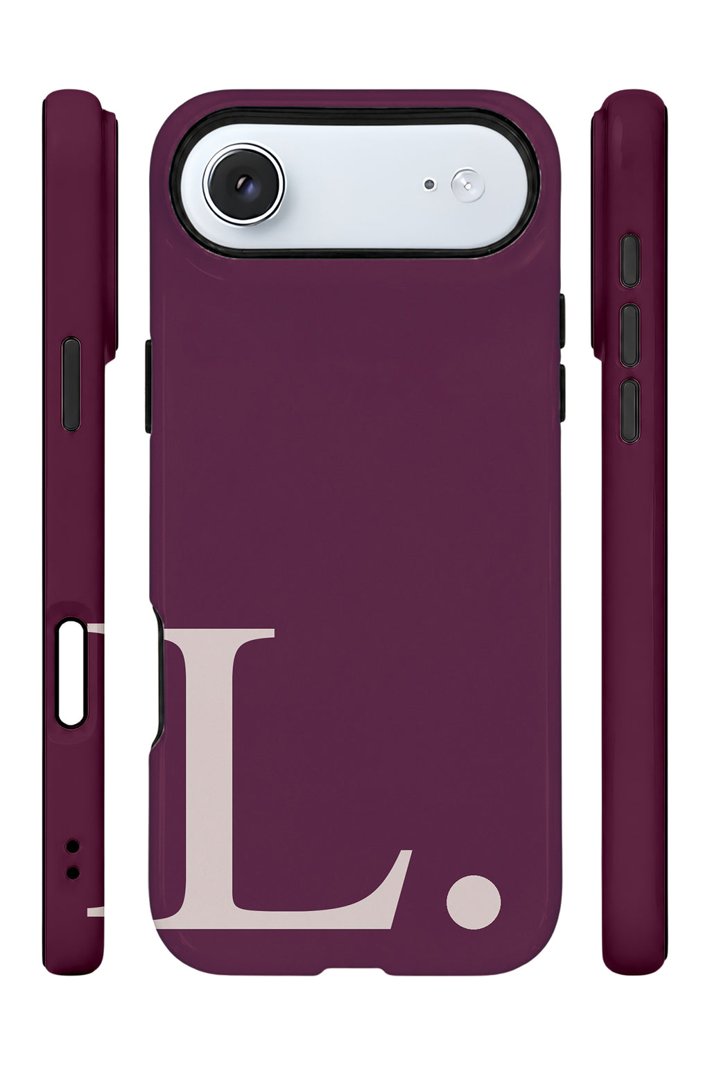 iPhone 17 Air Vorian Wine Blush L - Yan
