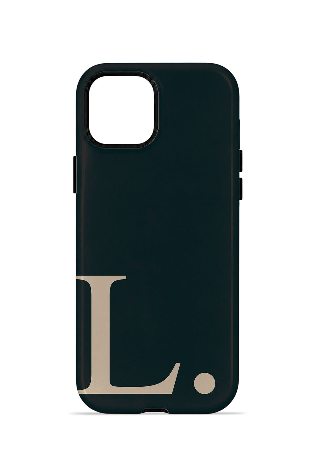 iPhone 14 Vorian Noir Beige L - Detay
