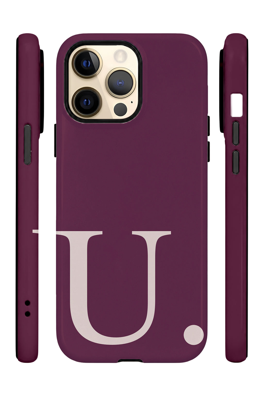 iPhone 12 Pro Vorian Wine Blush U - Yan