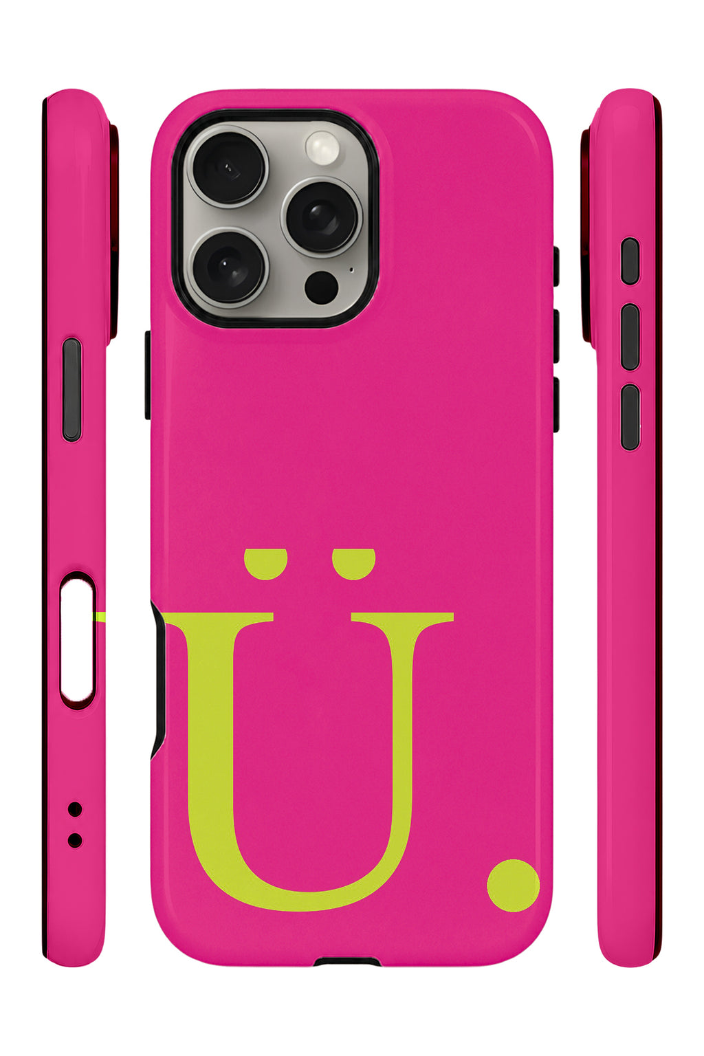 iPhone 16 Pro Max Vorian Electric Kiss Ü - Yan