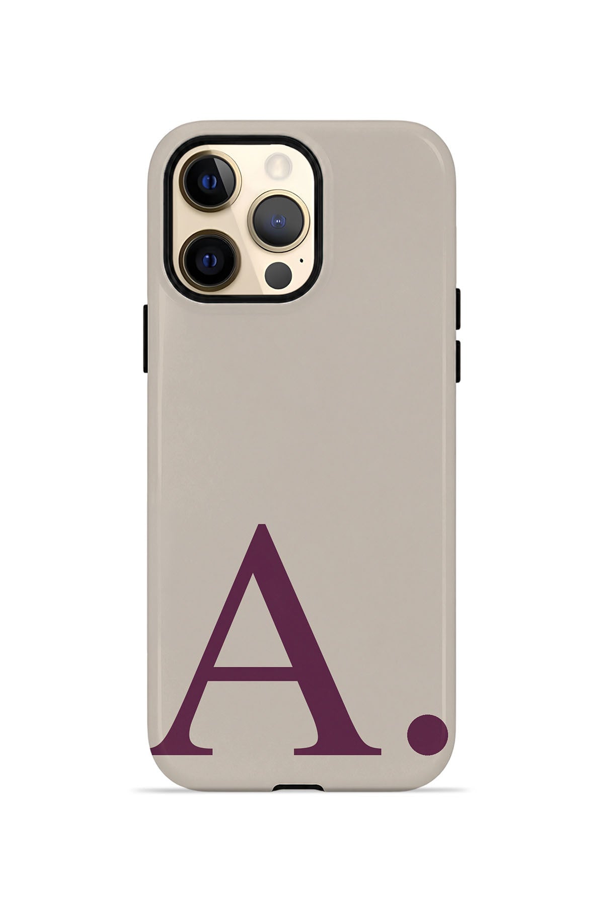 iPhone 13 Pro Vorian Greige Wine A - Ana