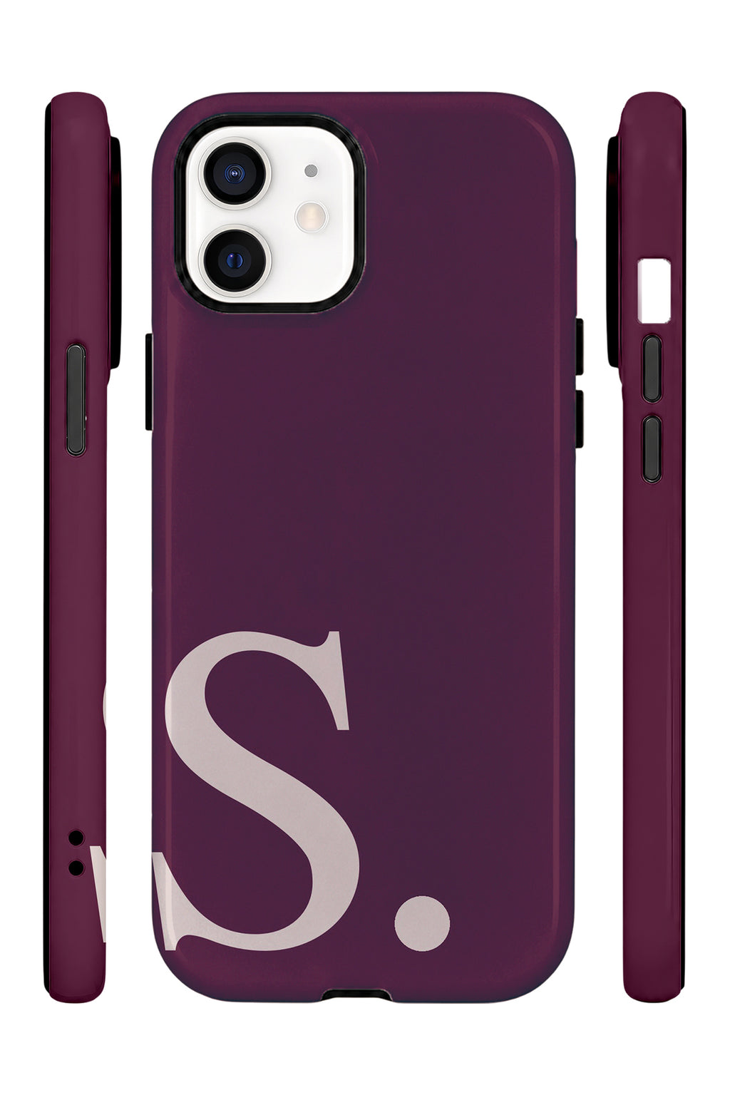 iPhone 12 Vorian Wine Blush S - Yan