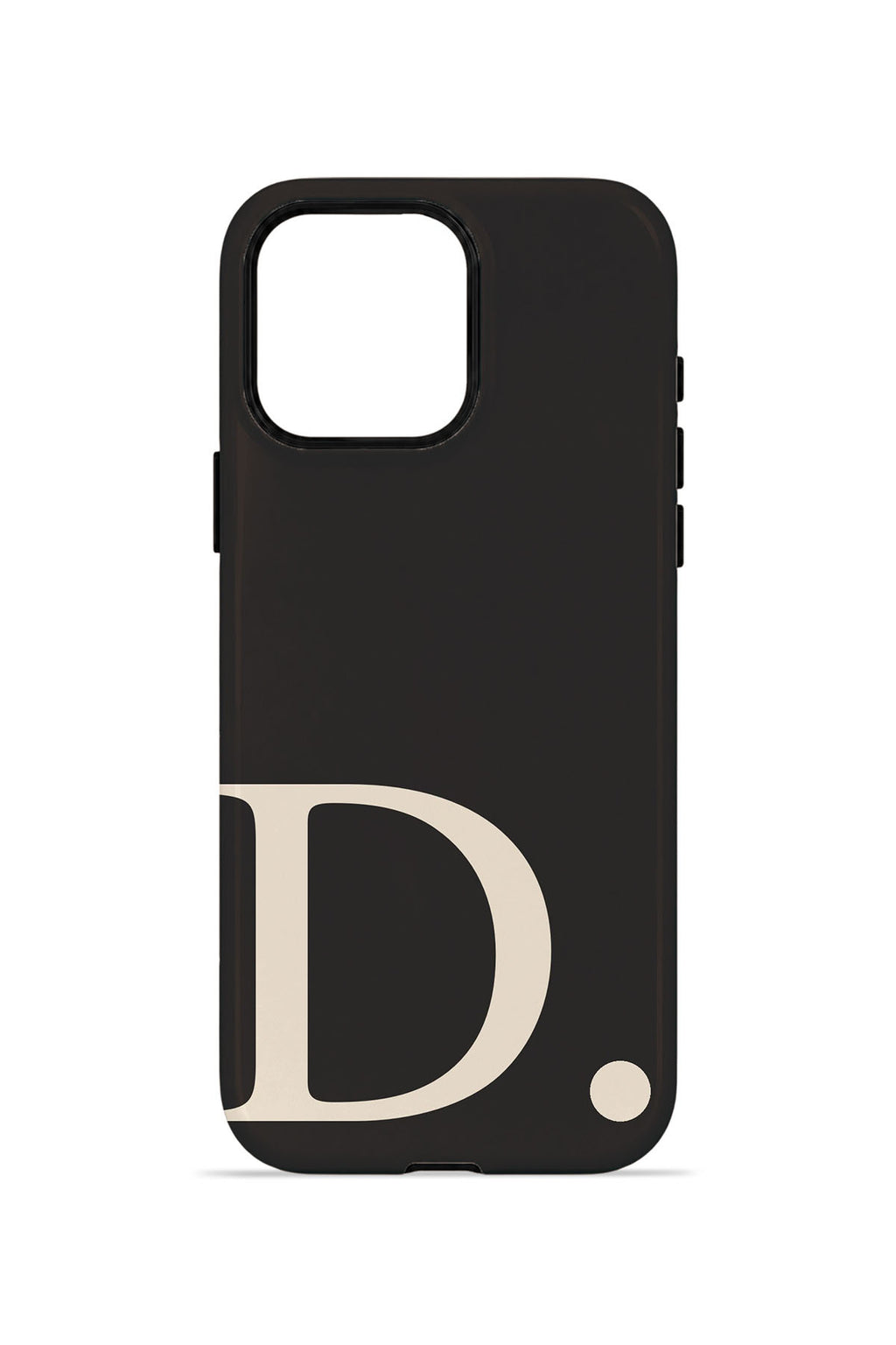 iPhone 15 Pro Max Vorian Espresso Silk D - Detay
