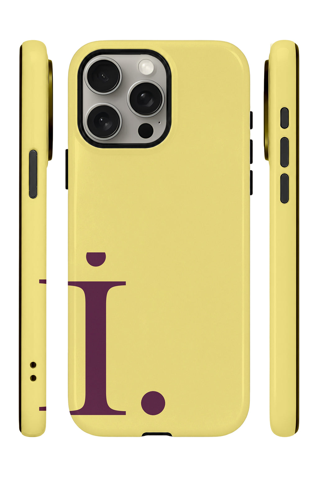 iPhone 15 Pro Vorian Butter Drama İ - Yan