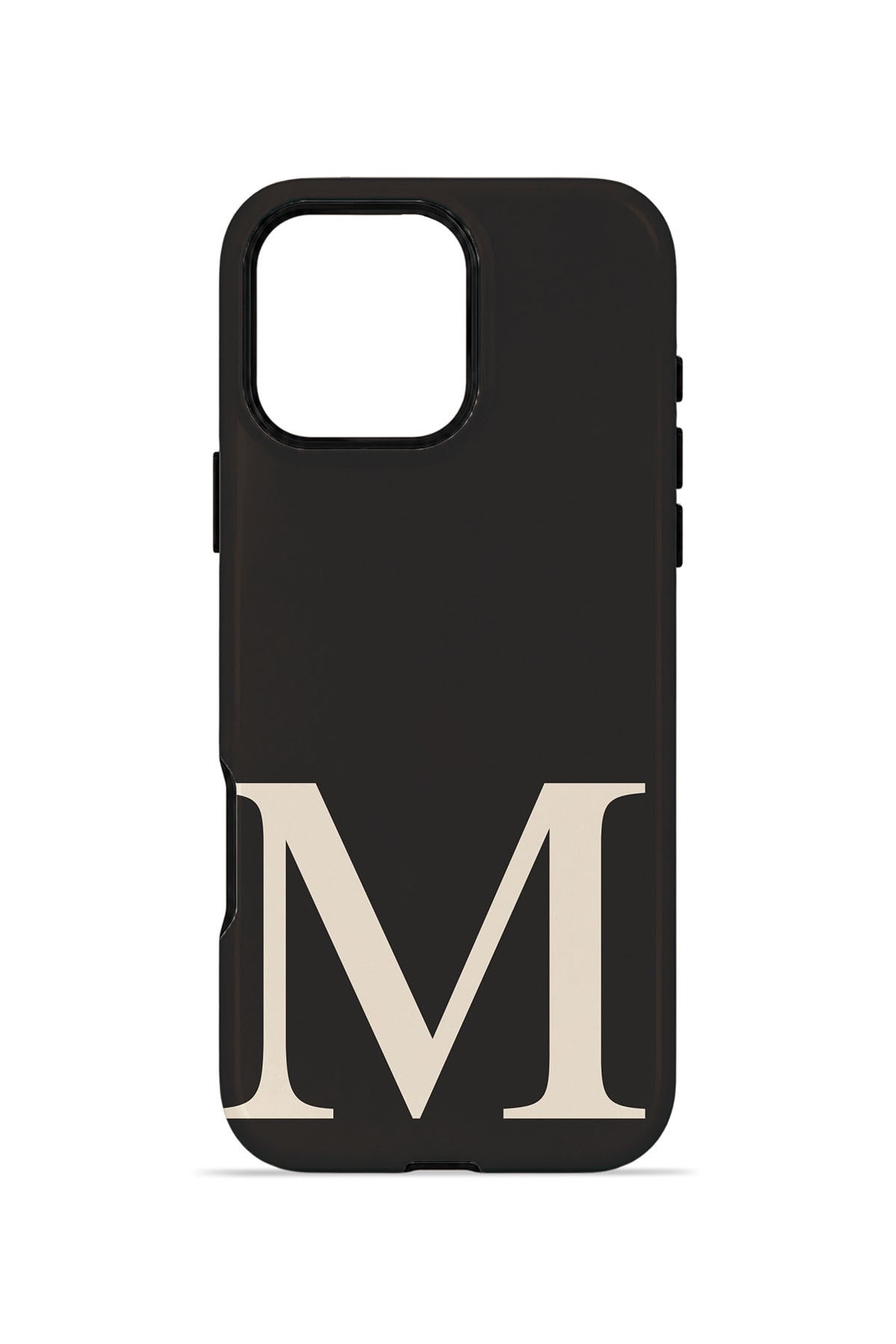 iPhone 16 Pro Max Vorian Espresso Silk M - Detay
