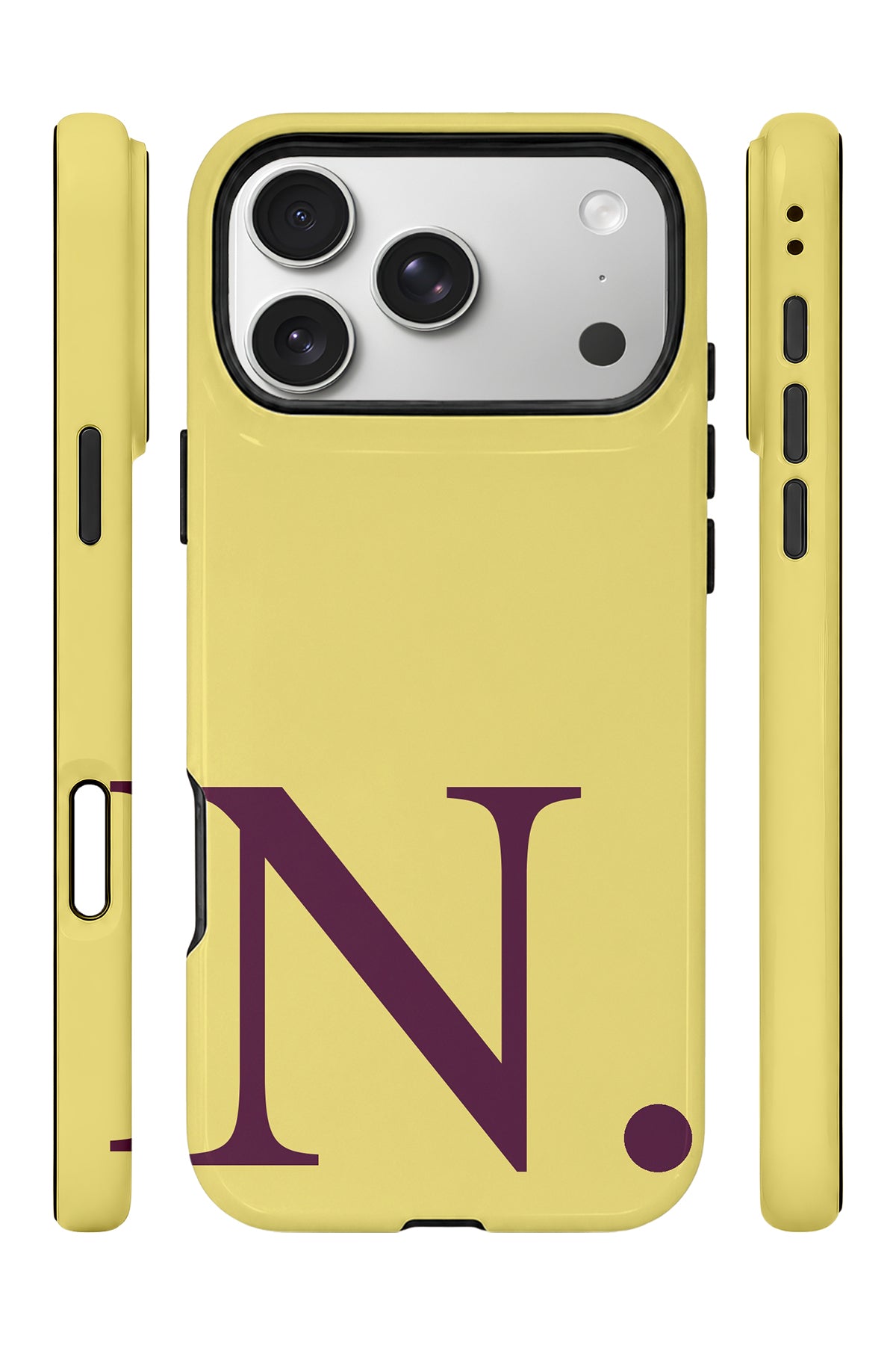 iPhone 18 Pro Vorian Butter Drama N - Yan