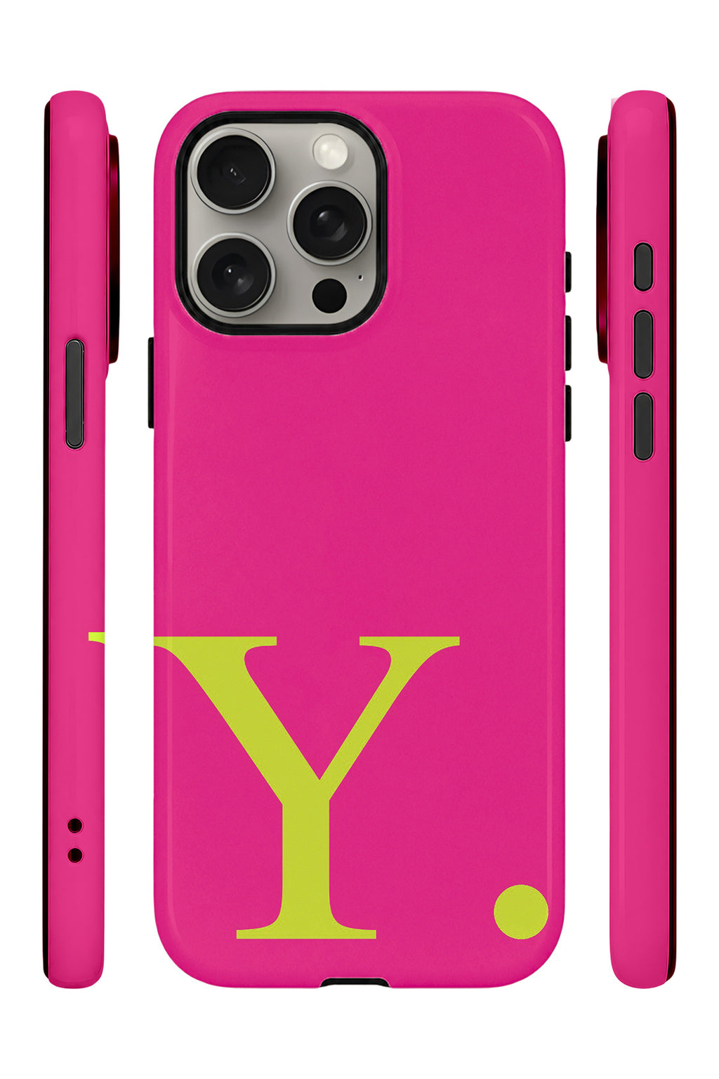 iPhone 15 Pro Vorian Electric Kiss Y - Yan