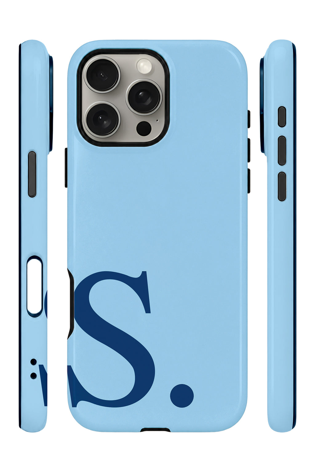 iPhone 16 Pro Vorian Blue Hour S - Yan
