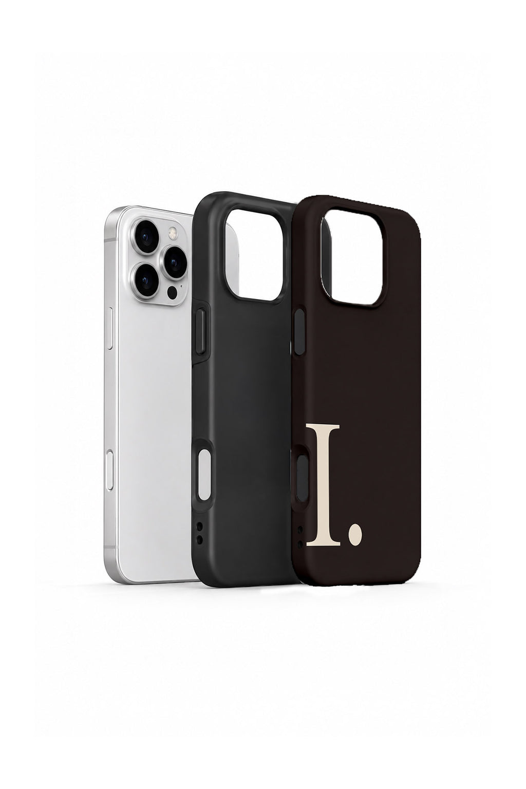 iPhone 16 Pro Vorian Espresso Silk I - Standart Katmanlı