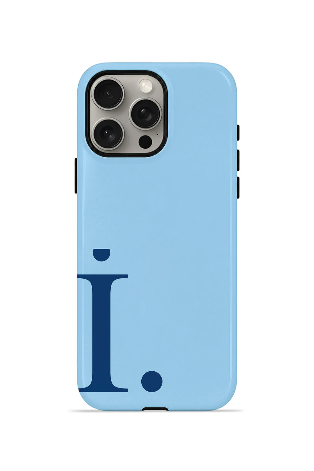iPhone 15 Pro Max Vorian Blue Hour İ - Ana