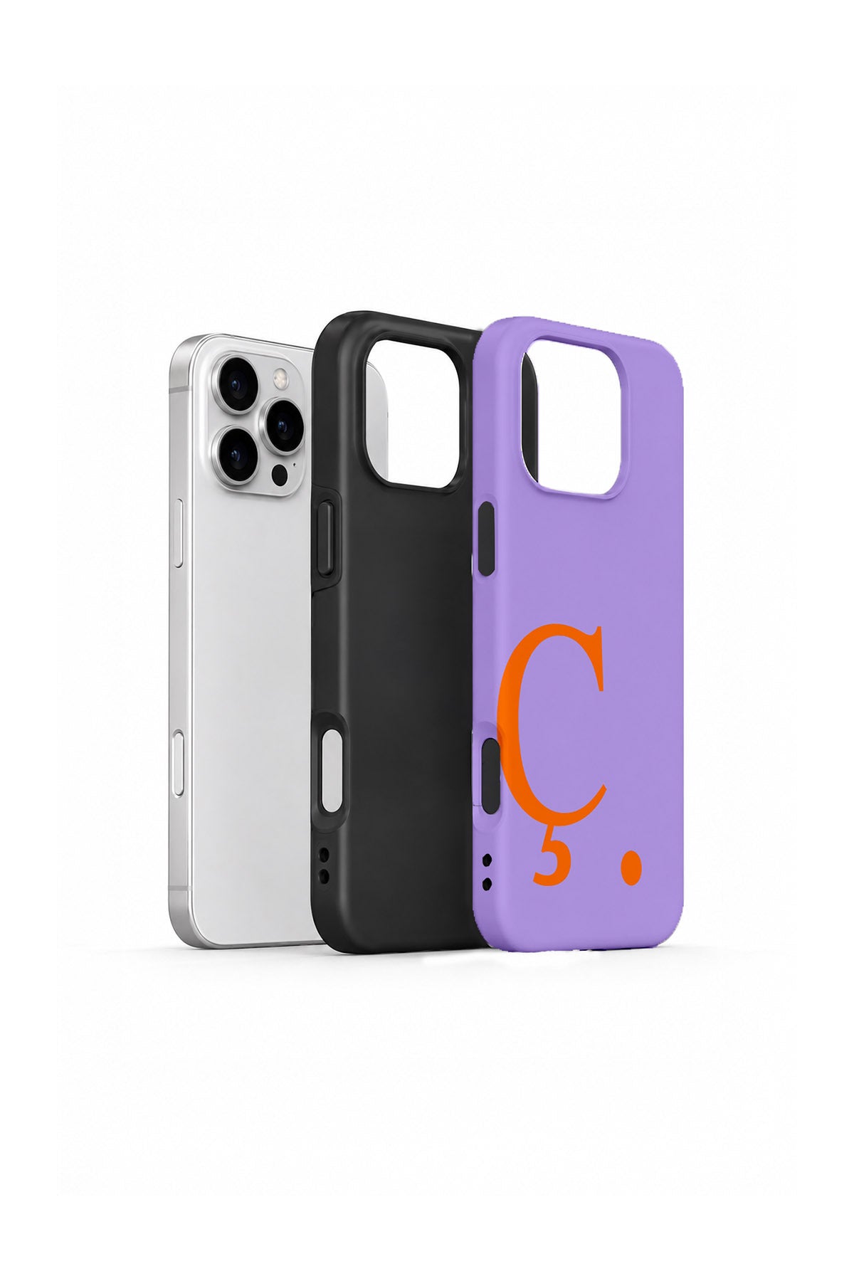 iPhone 16 Pro Vorian Lilac Heat Ç - Standart Katmanlı