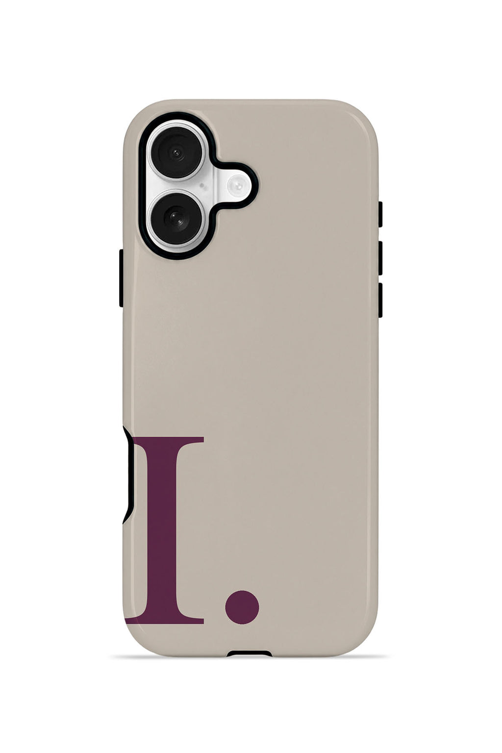iPhone 16 Plus Vorian Greige Wine I - Ana