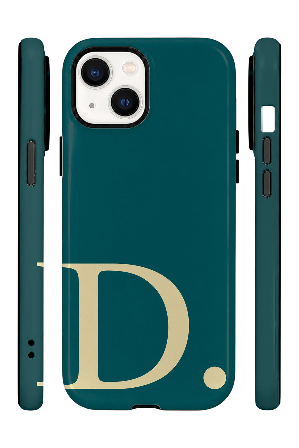 iPhone 15 Vorian Petrol Cream D - Yan