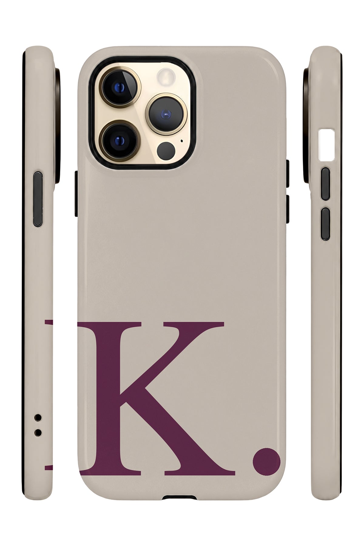 iPhone 14 Pro Max Vorian Greige Wine K - Yan