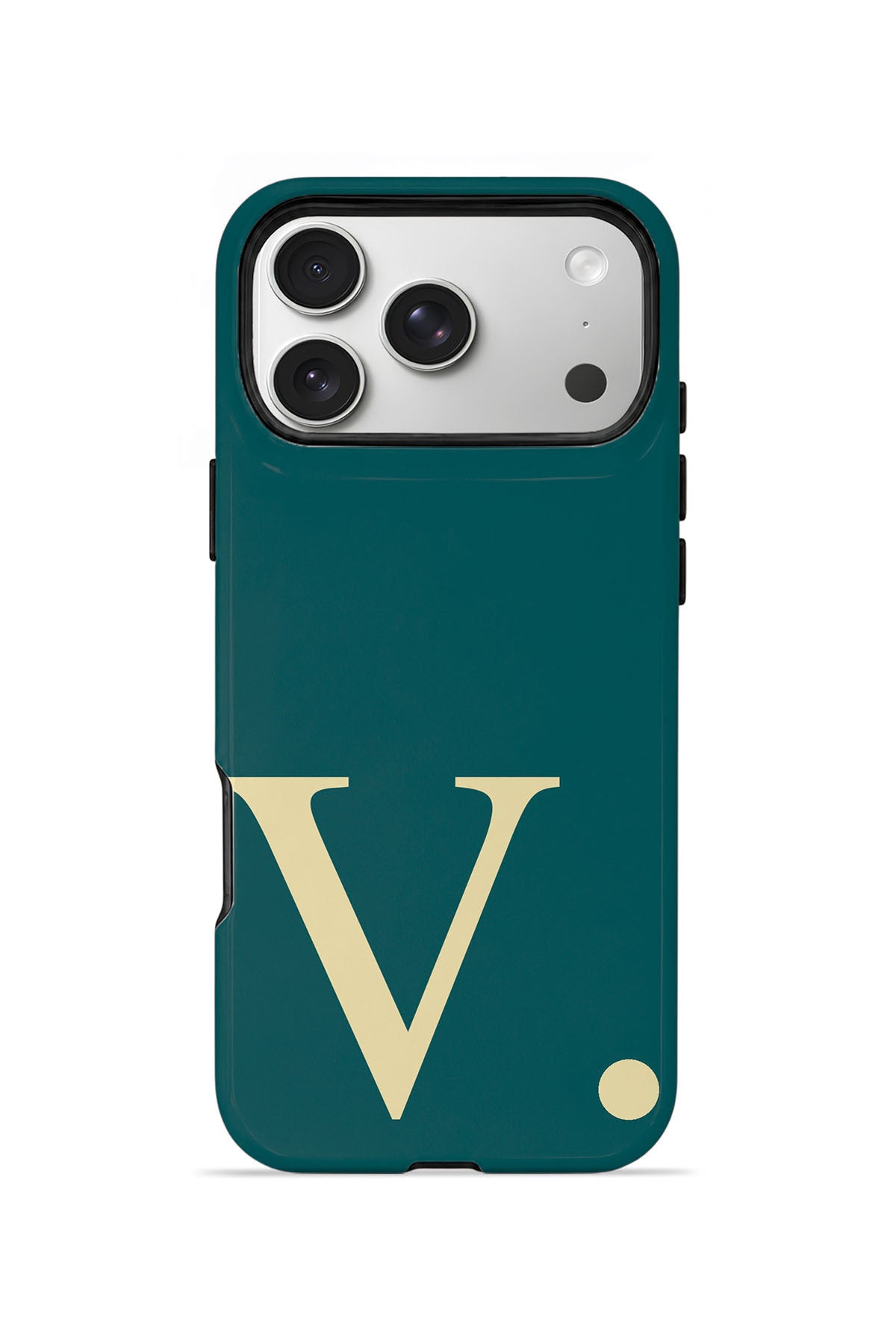 iPhone 18 Pro Max Vorian Petrol Cream V - Ana