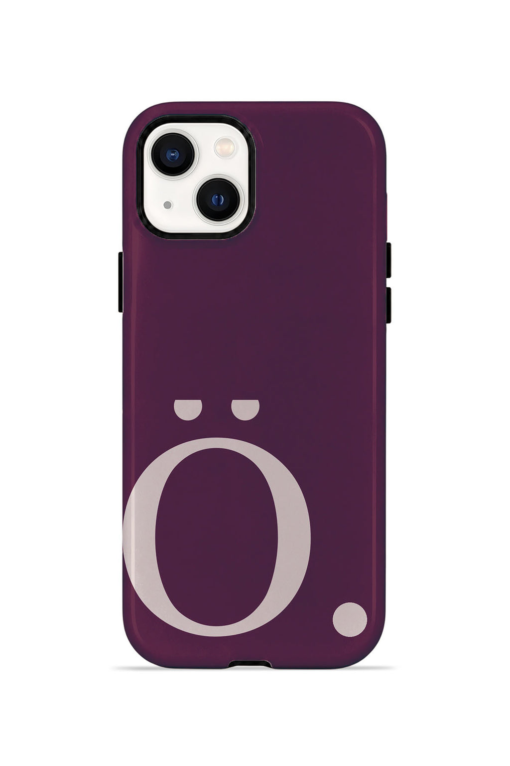 iPhone 13 Vorian Wine Blush Ö - Ana