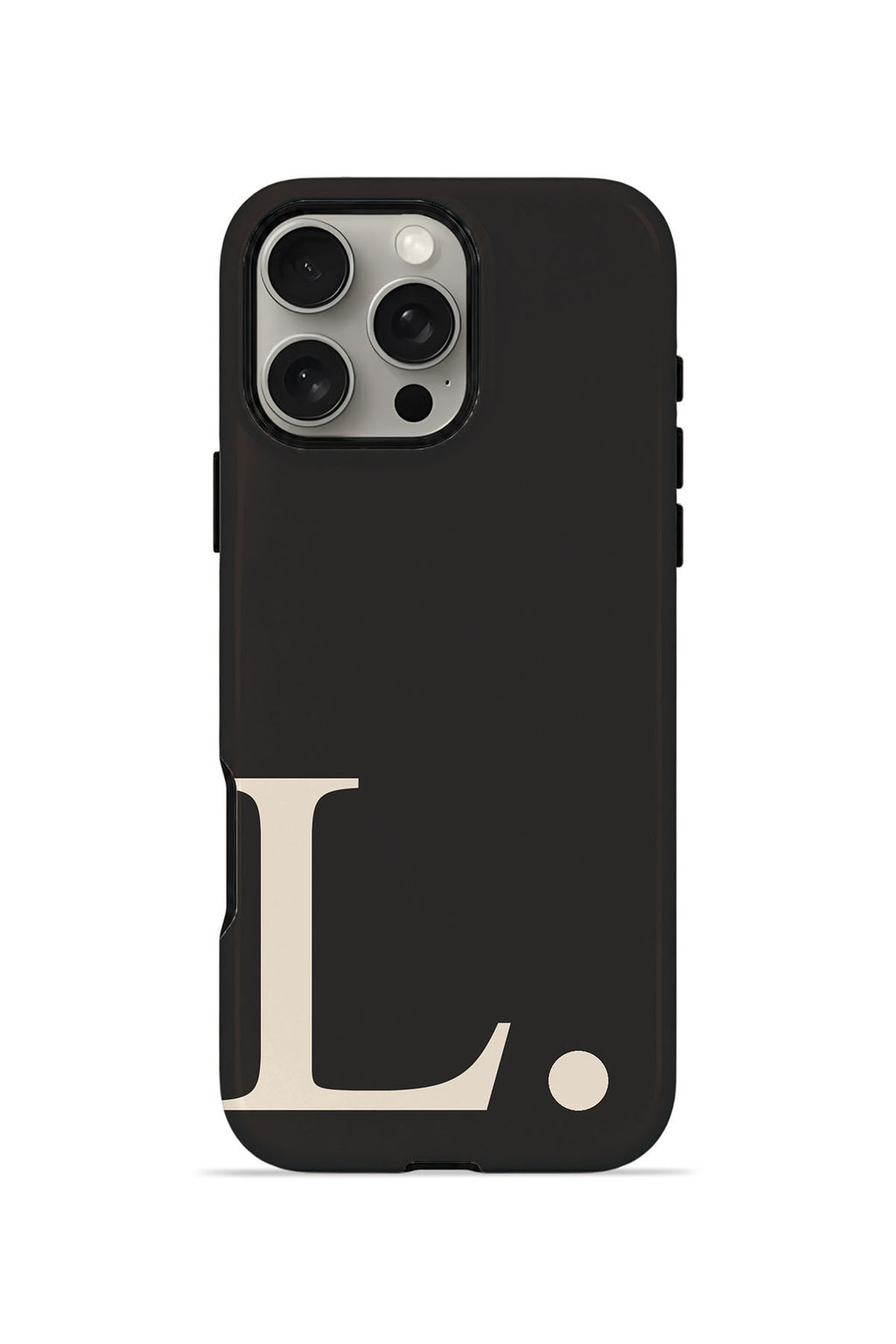 iPhone 16 Pro Max Vorian Espresso Silk L - Ana