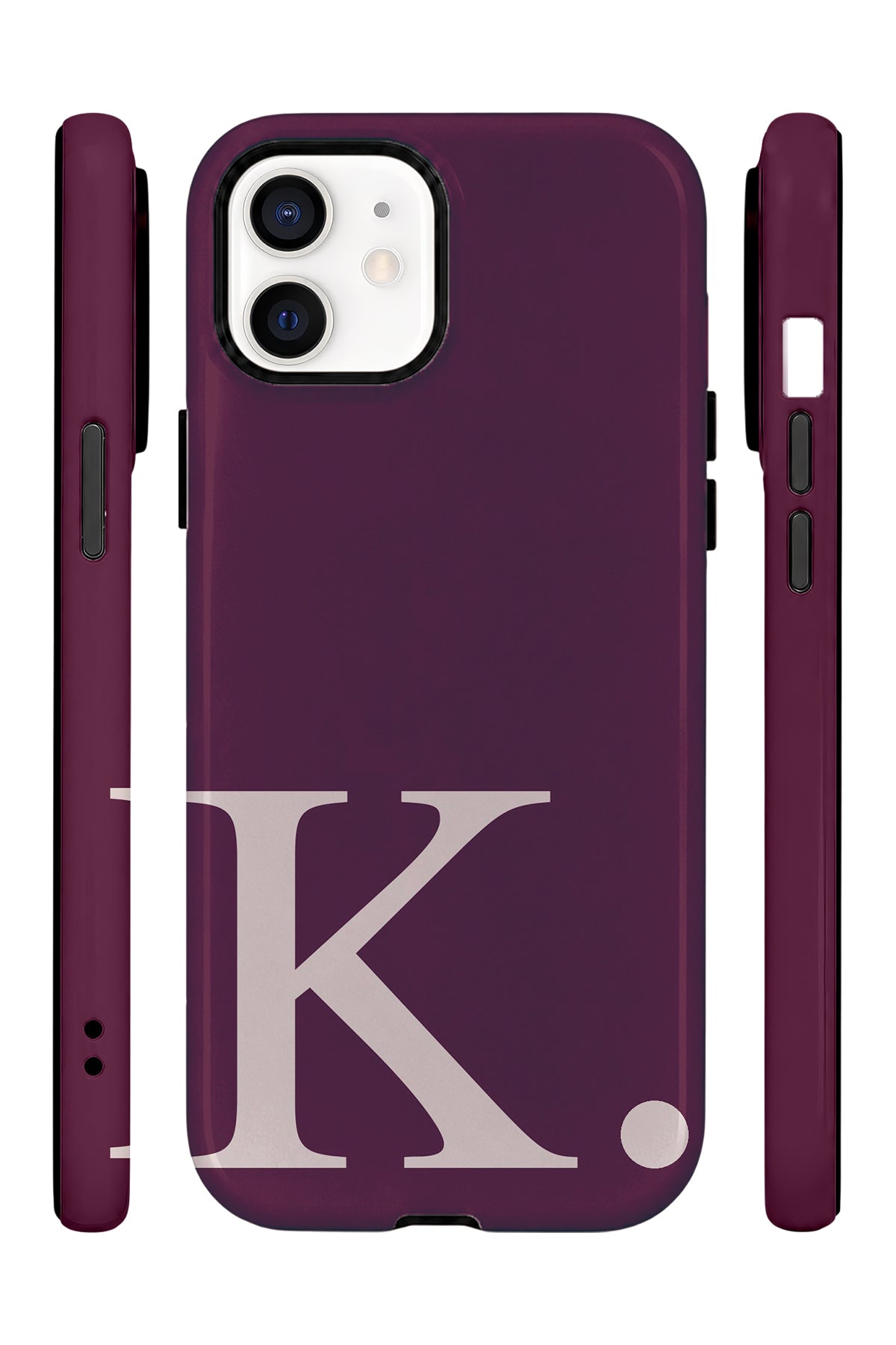 iPhone 12 Vorian Wine Blush K - Yan
