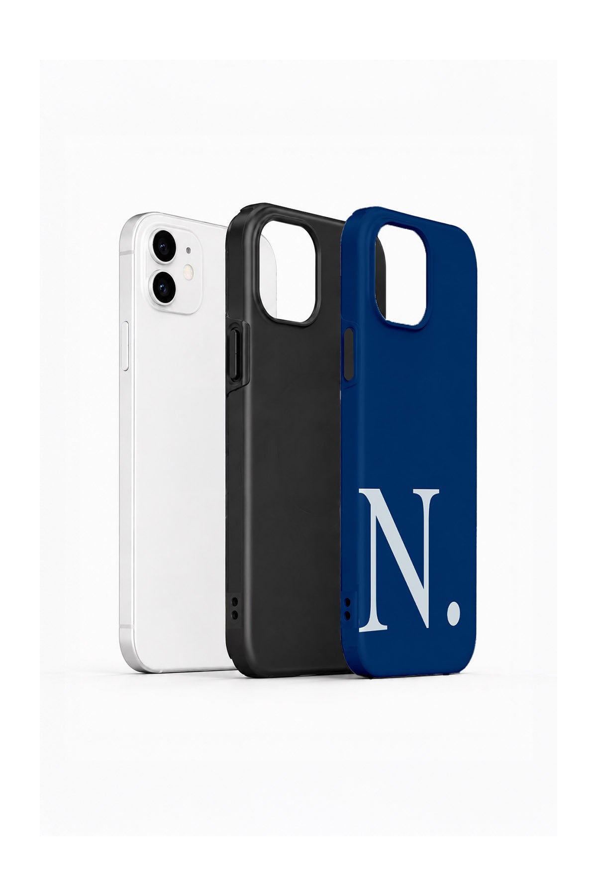 iPhone 12 Vorian Midnight Ice N - Standart Katmanlı