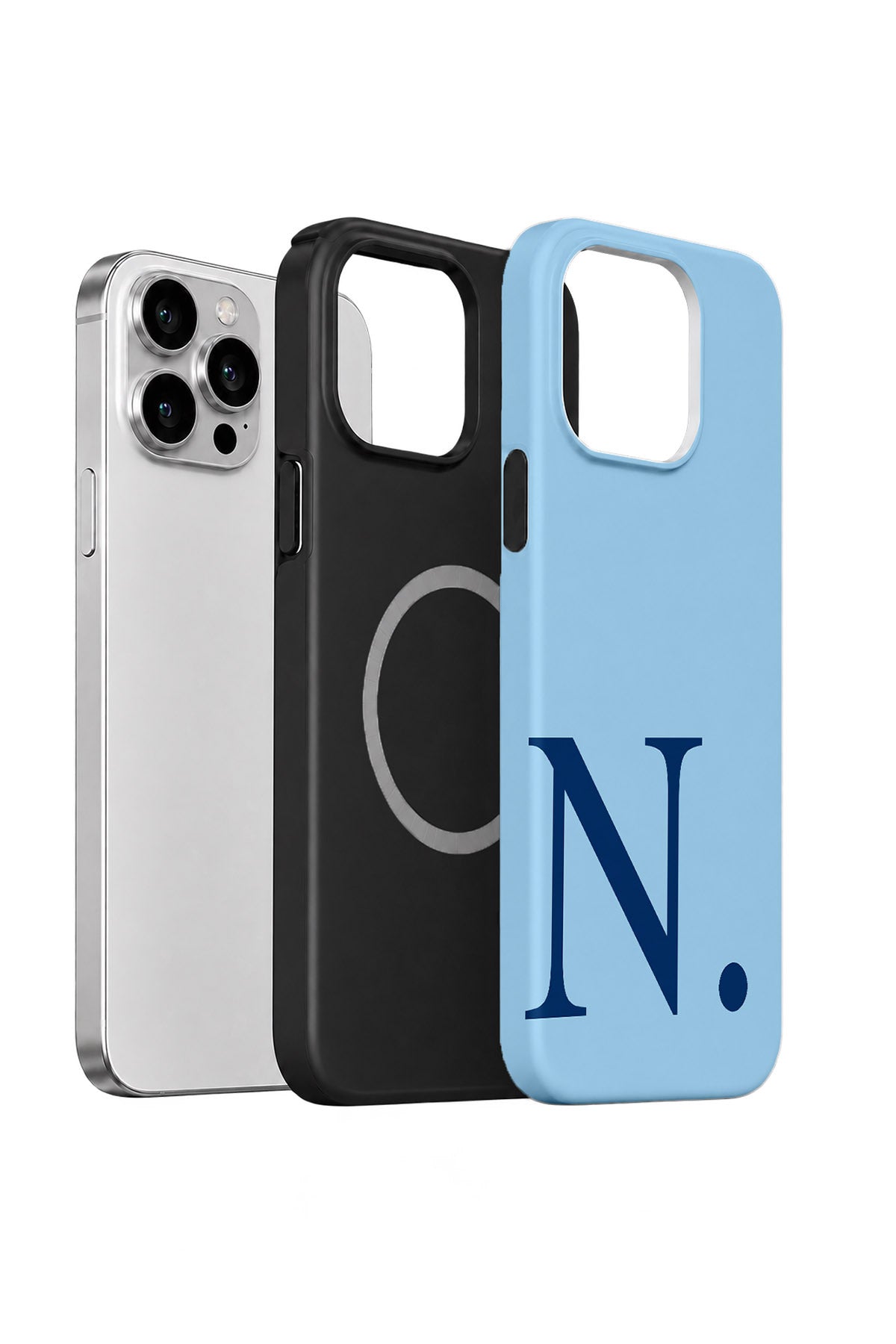 iPhone 13 Pro Max Vorian Blue Hour N - MagSafe Katmanlı