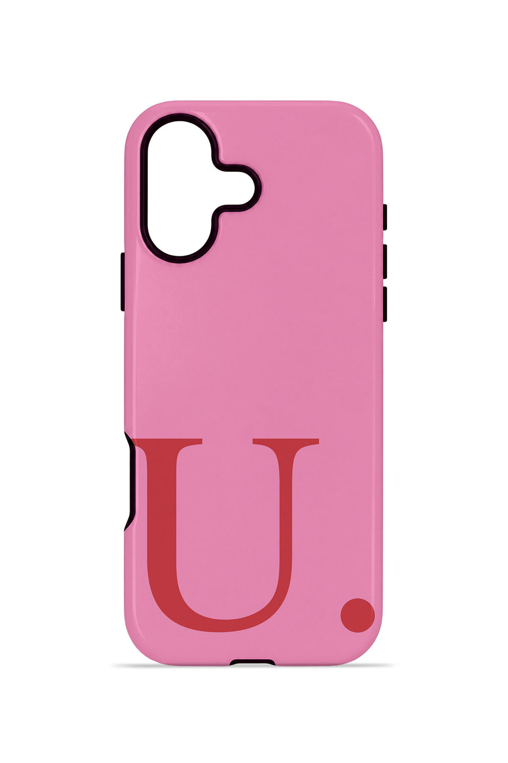 iPhone 16 Plus Vorian Poppy Pink U - Detay