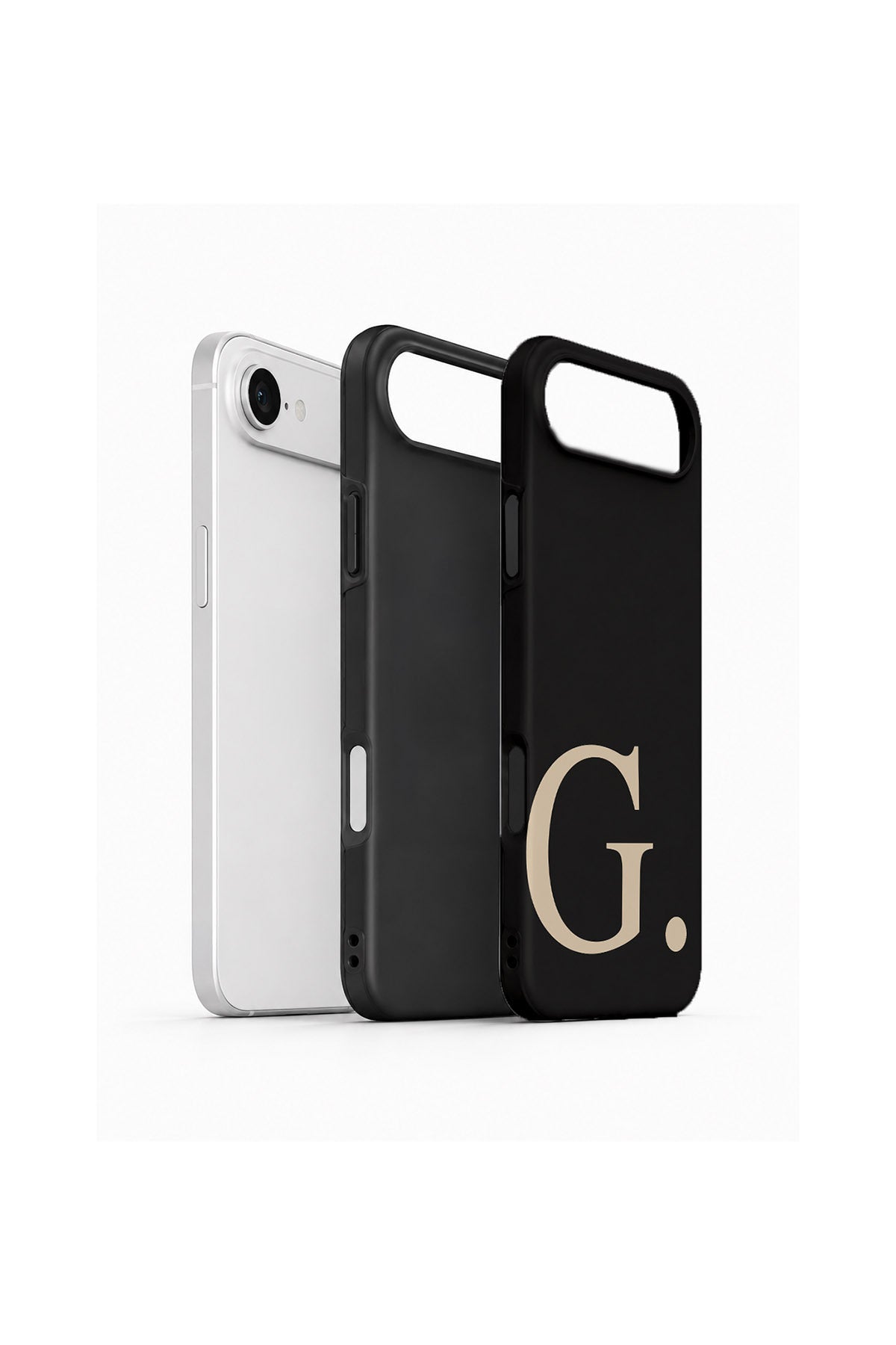 iPhone 17 Air Vorian Noir Beige G - Standart Katmanlı