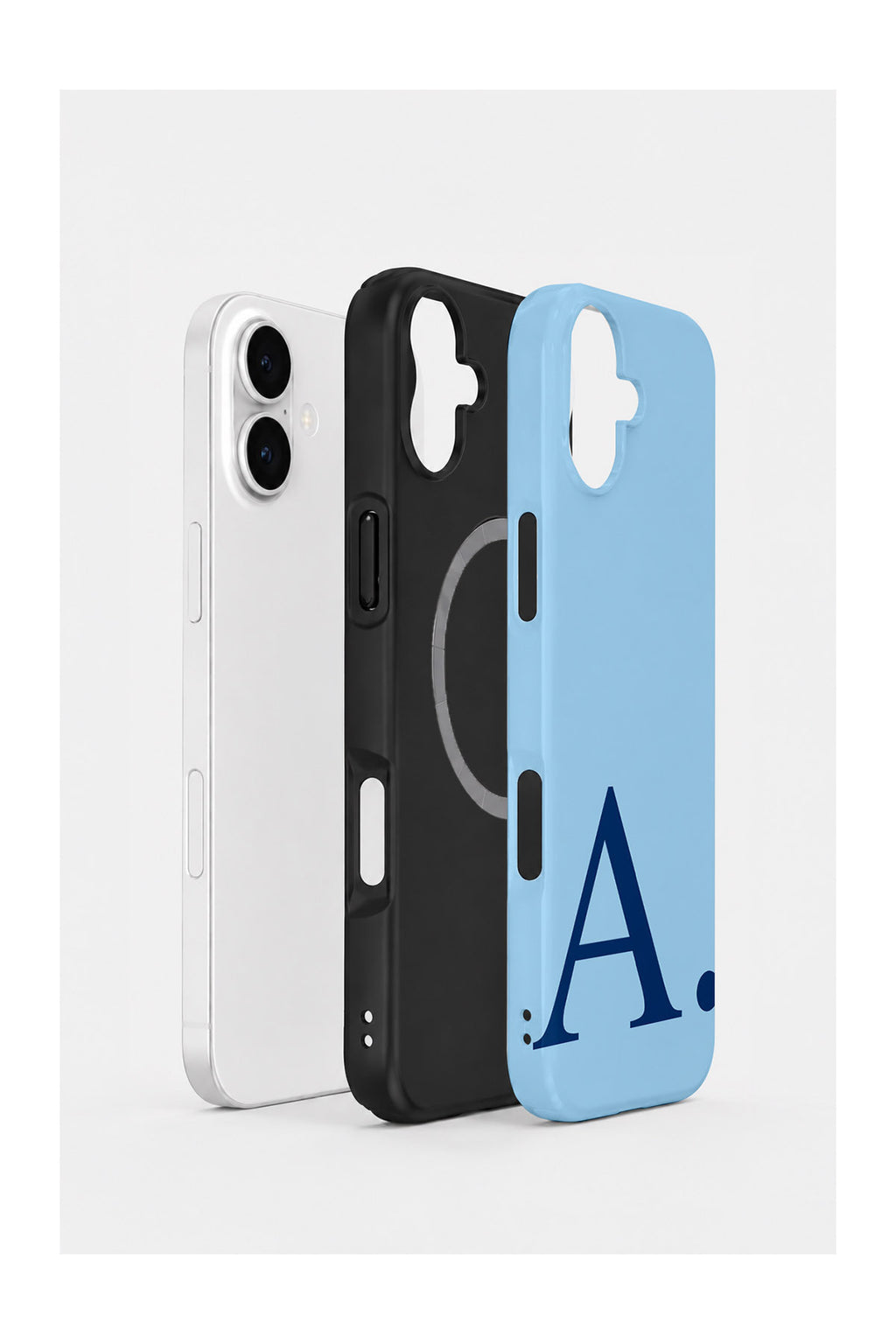 iPhone 16 Vorian Blue Hour A - MagSafe Katmanlı