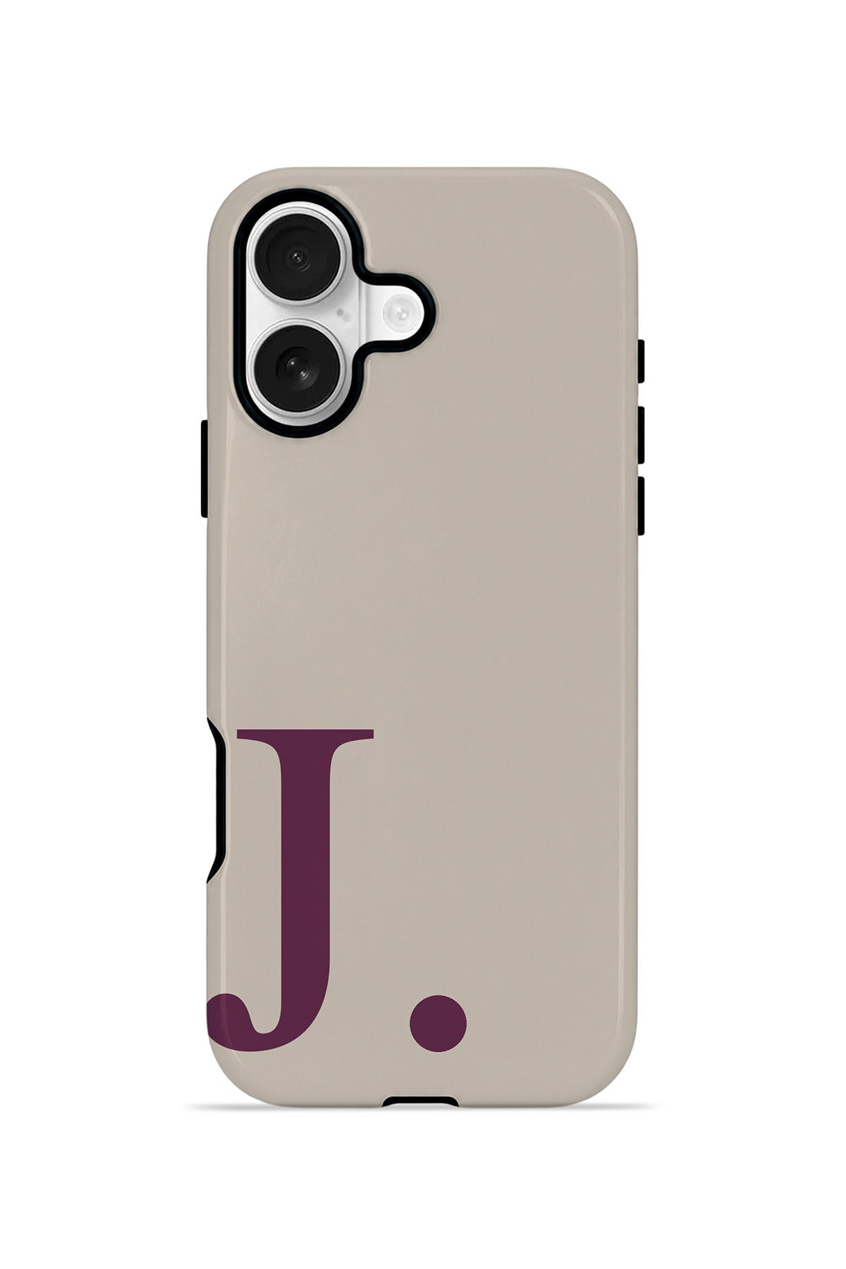 iPhone 17 Vorian Greige Wine J - Ana