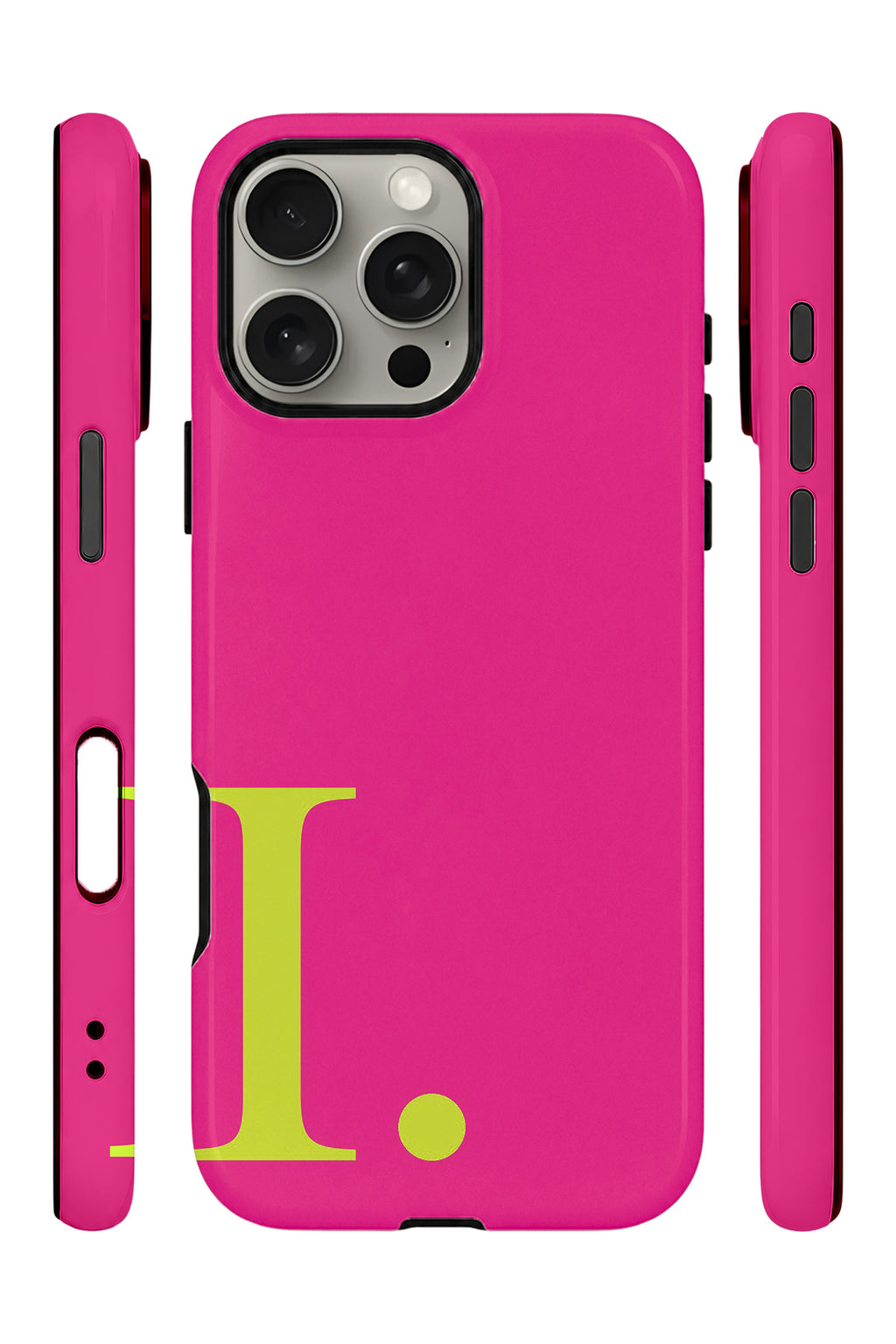 iPhone 16 Pro Vorian Electric Kiss I - Yan