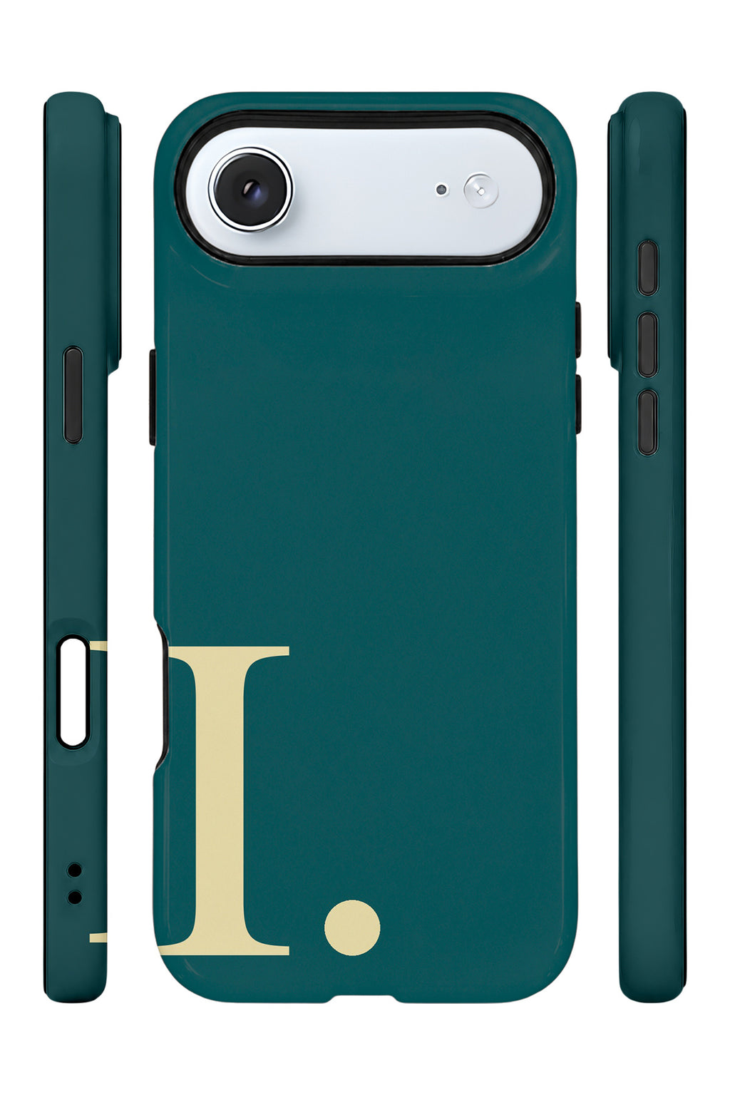 iPhone 17 Air Vorian Petrol Cream I - Yan