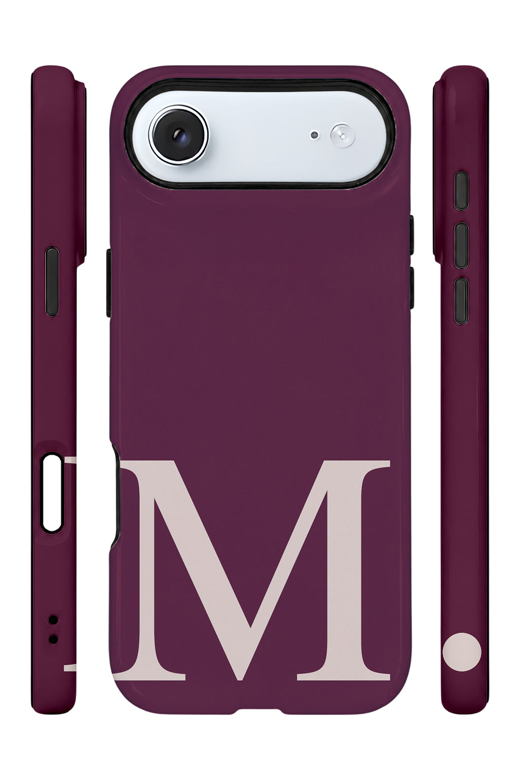 iPhone 17 Air Vorian Wine Blush M - Yan