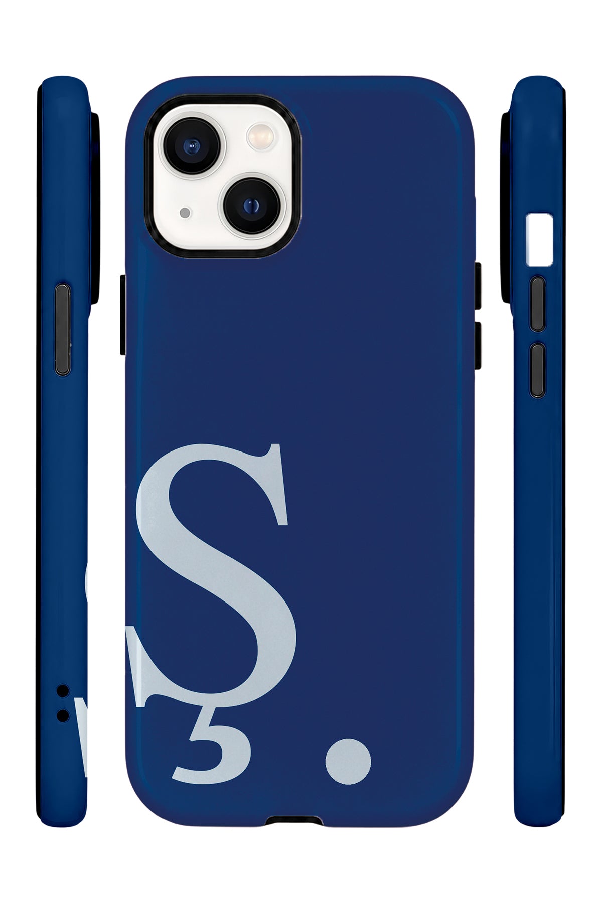 iPhone 14 Vorian Midnight Ice Ş - Yan