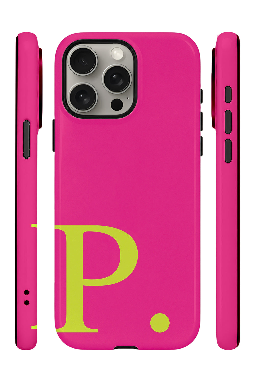 iPhone 15 Pro Vorian Electric Kiss P - Yan