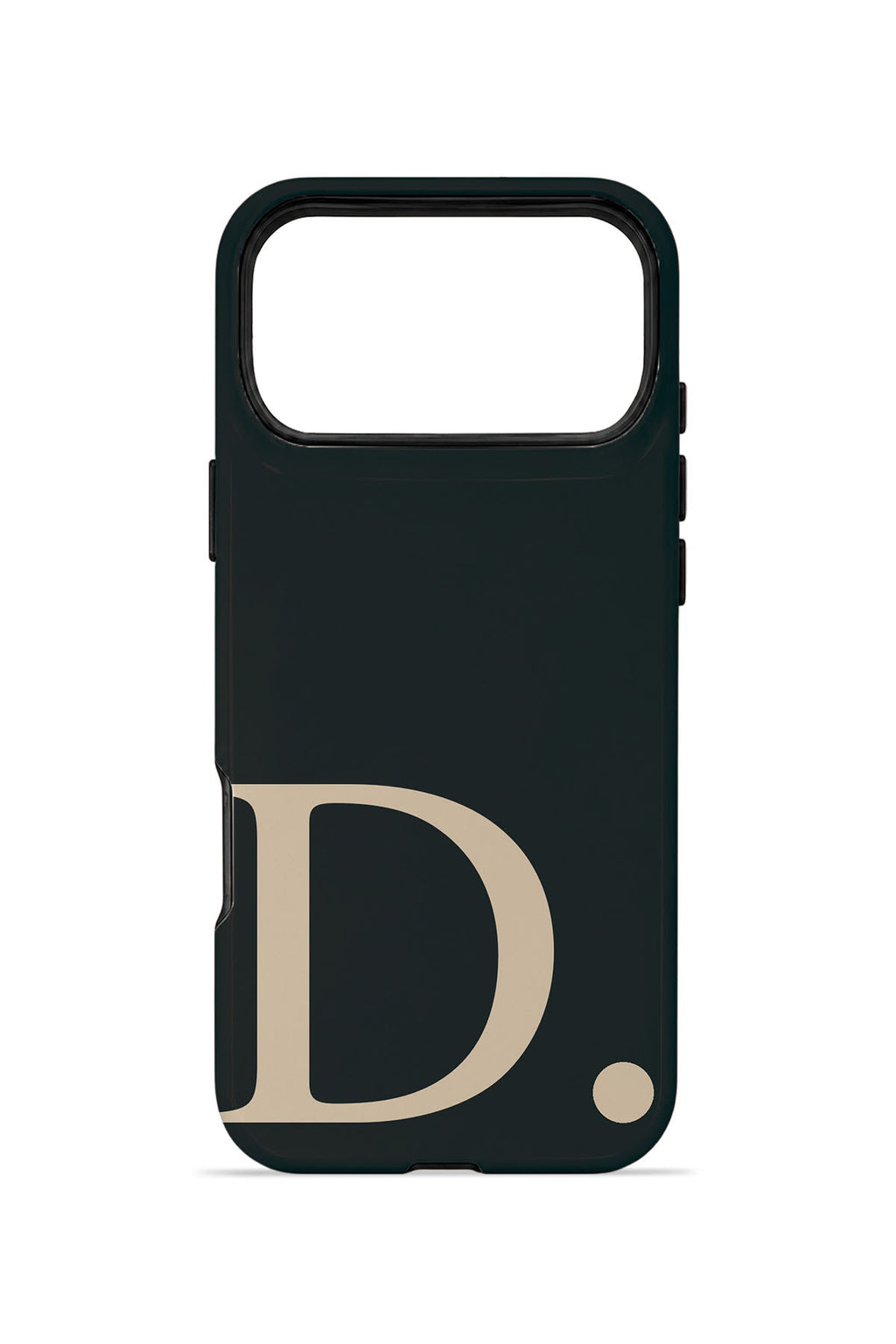 iPhone 17 Pro Max Vorian Noir Beige D - Detay