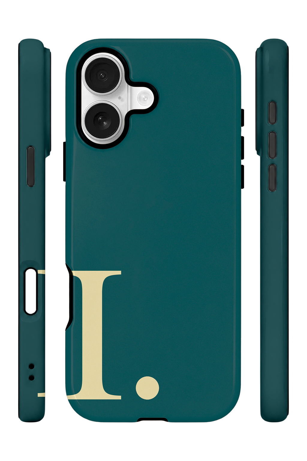 iPhone 17 Vorian Petrol Cream I - Yan