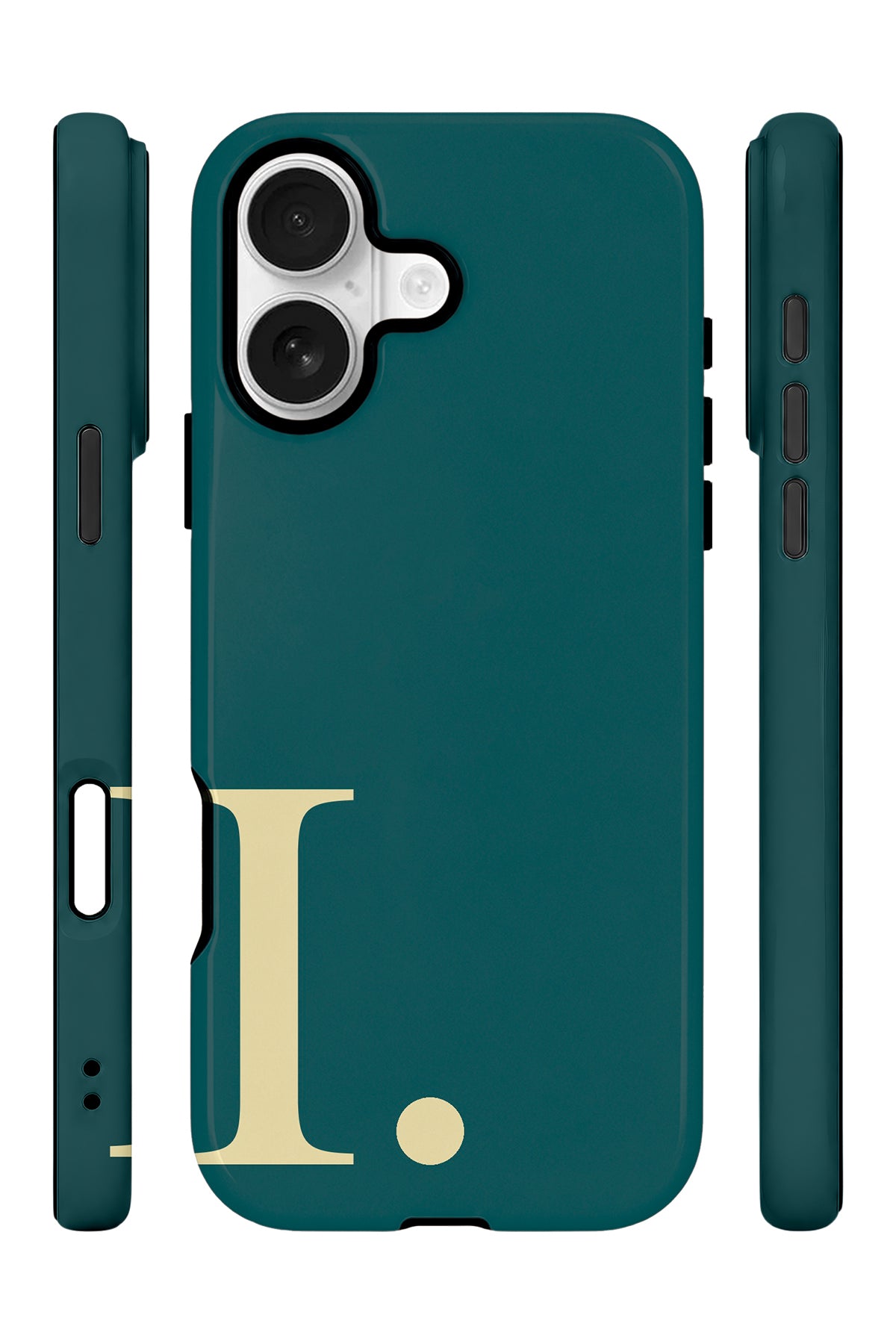 iPhone 17 Vorian Petrol Cream I - Yan