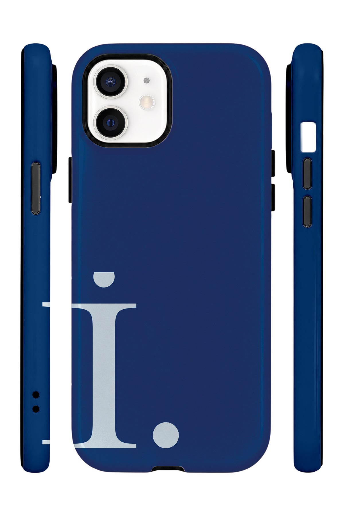 iPhone 12 Vorian Midnight Ice İ - Yan