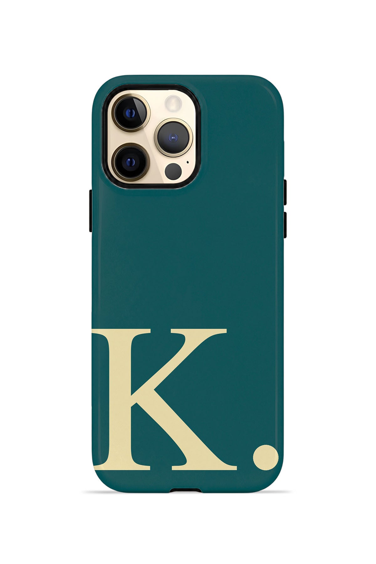 iPhone 14 Pro Vorian Petrol Cream K - Ana