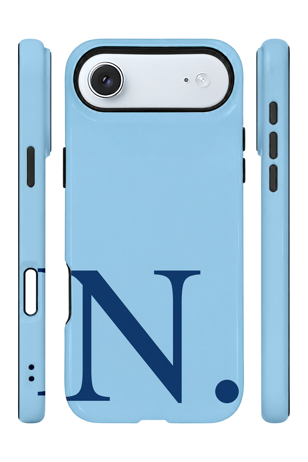 iPhone 17 Air Vorian Blue Hour N - Yan
