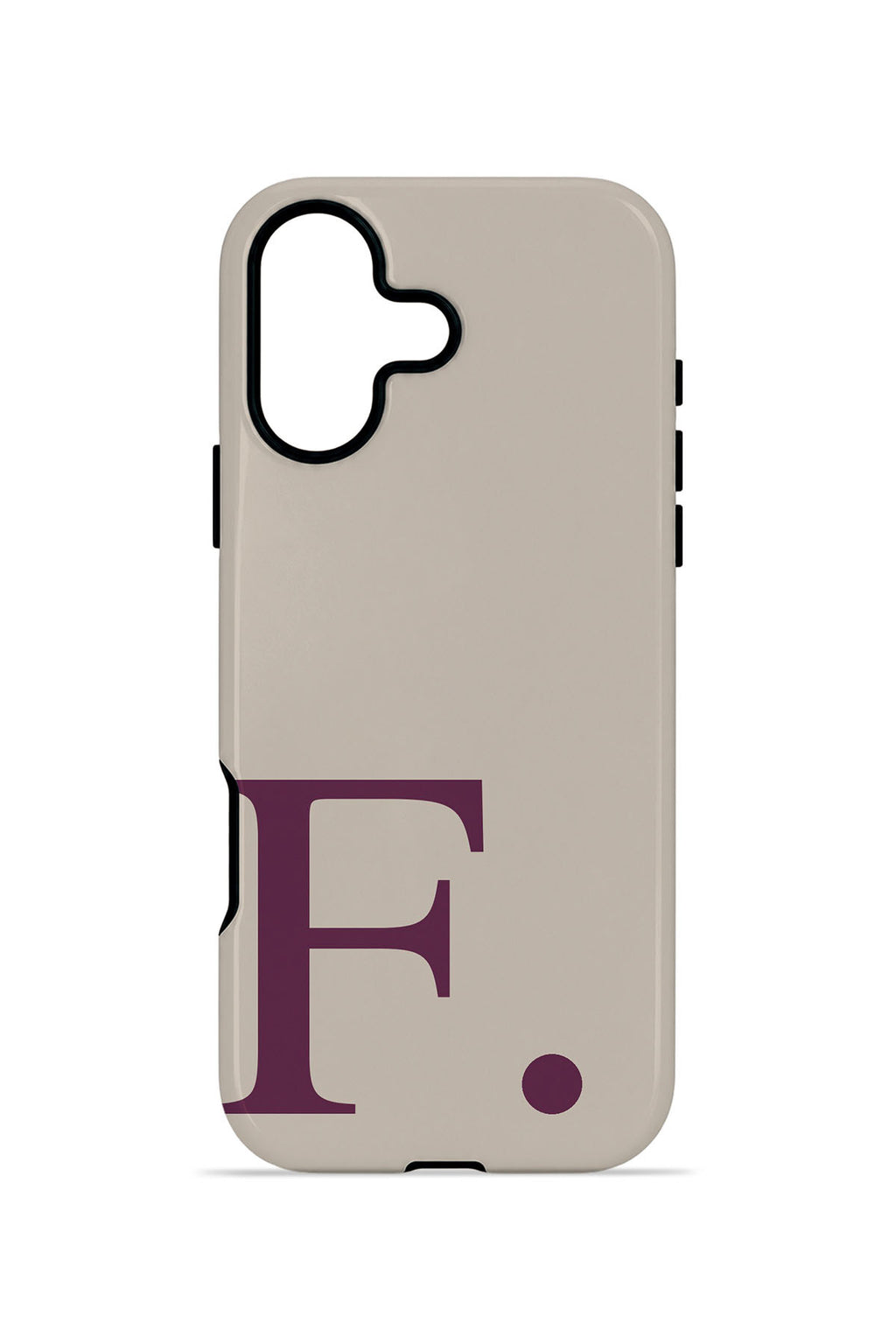 iPhone 16 Vorian Greige Wine F - Detay