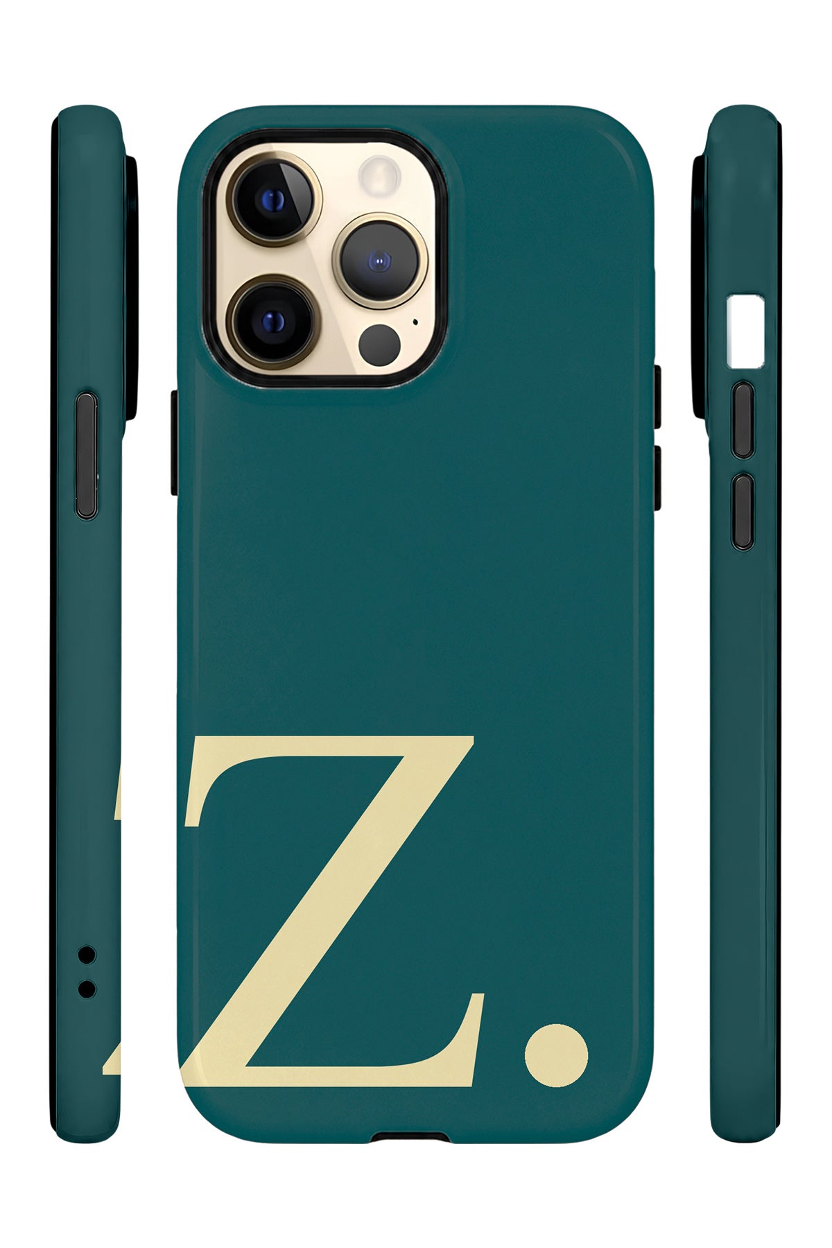 iPhone 12 Pro Vorian Petrol Cream Z - Yan