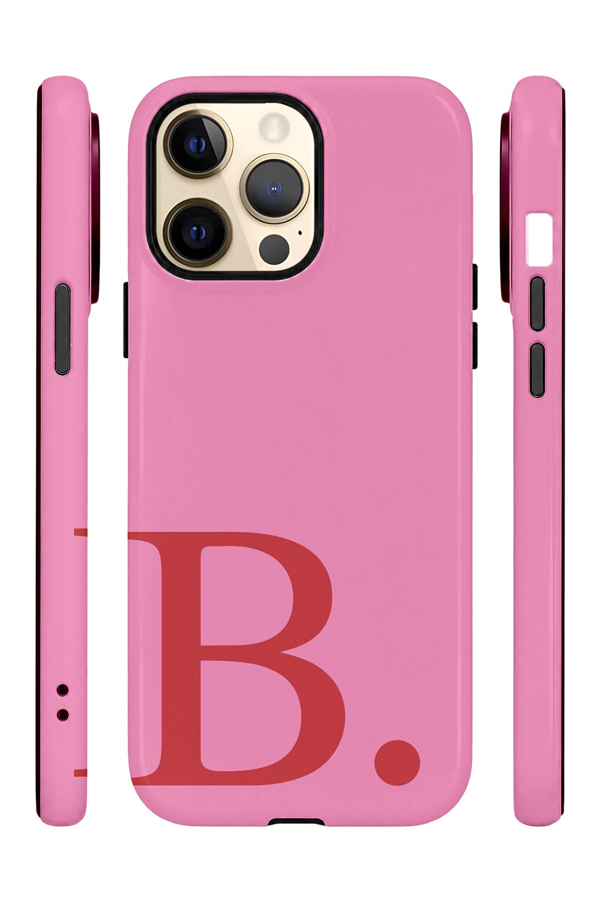 iPhone 12 Pro Max Vorian Poppy Pink B - Yan
