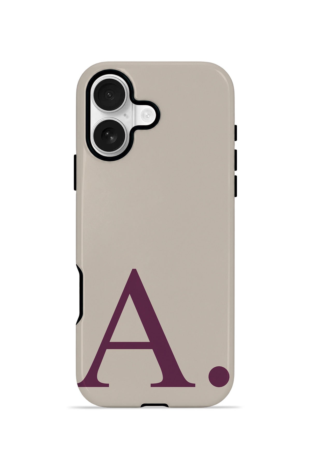 iPhone 17 Vorian Greige Wine A - Ana