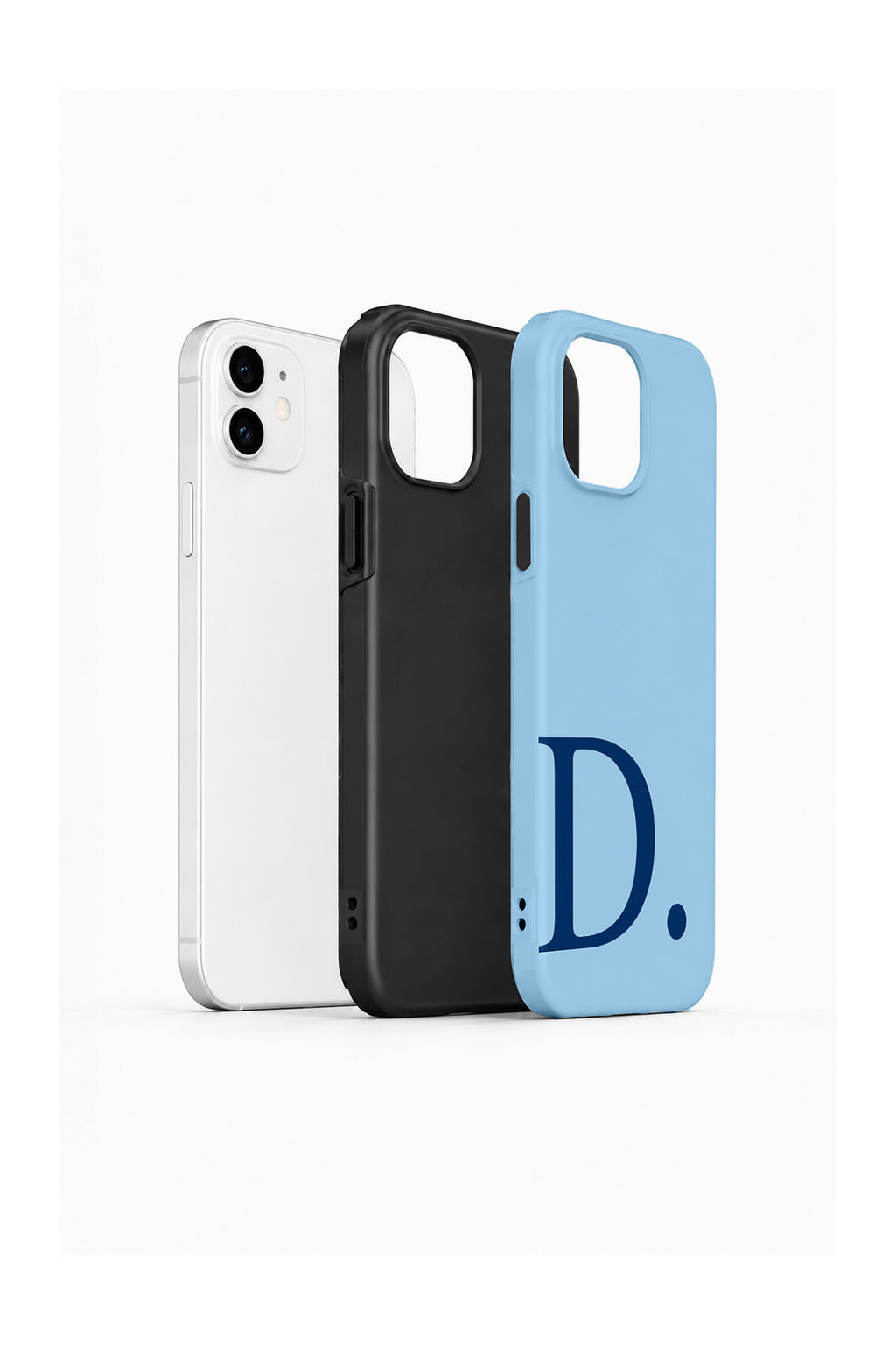 iPhone 12 Vorian Blue Hour D - Standart Katmanlı