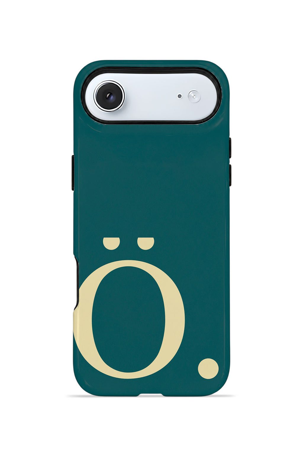 iPhone 17 Air Vorian Petrol Cream Ö - Ana