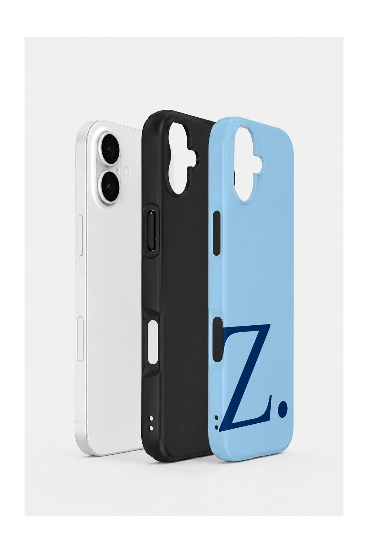 iPhone 16 Vorian Blue Hour Z - Standart Katmanlı