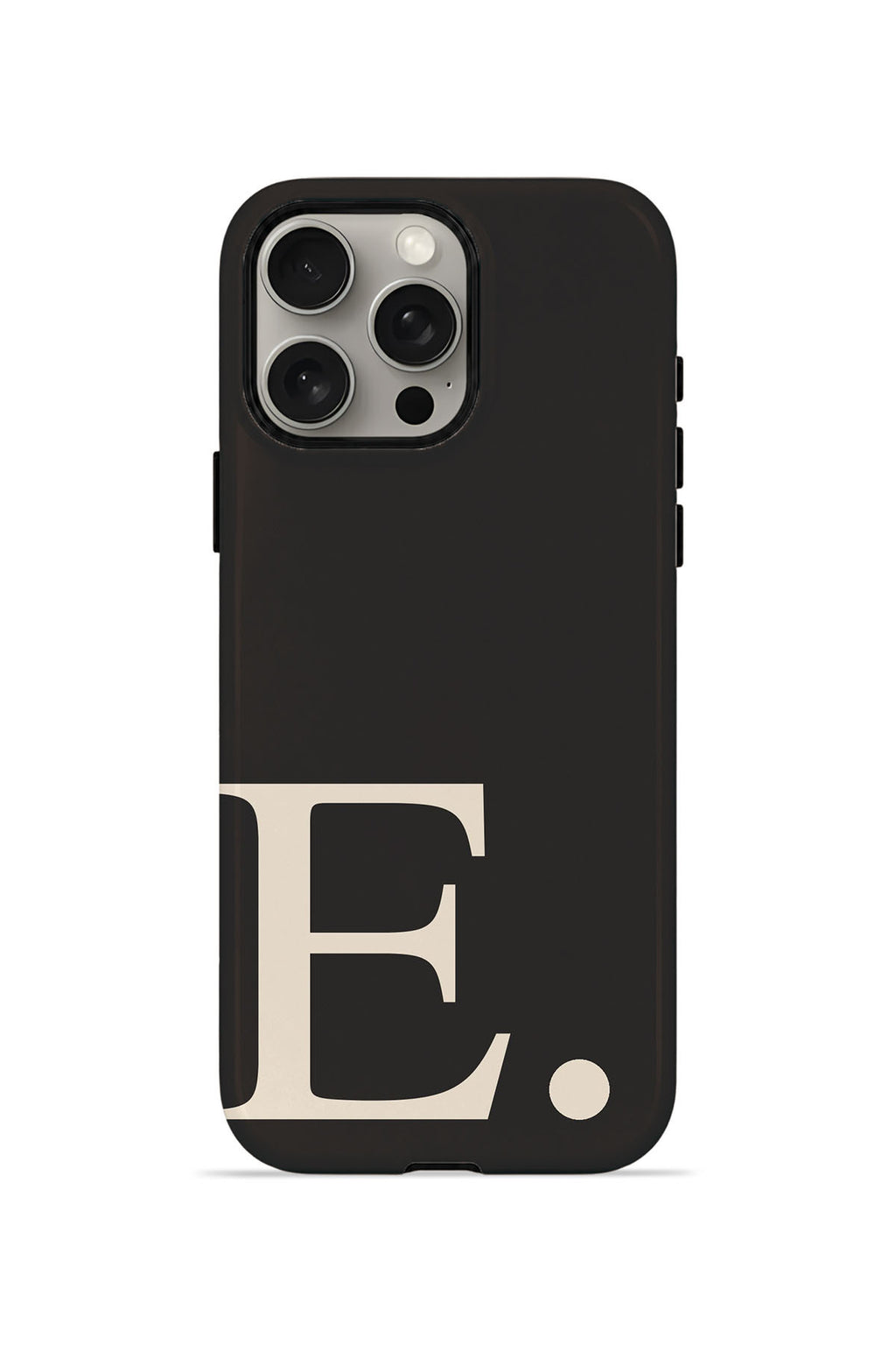 iPhone 15 Pro Vorian Espresso Silk E - Ana